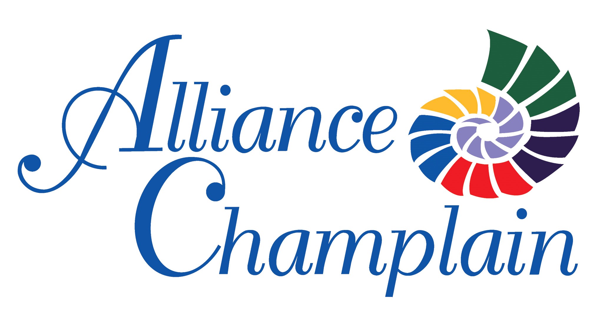 Alliance Champlain logo C